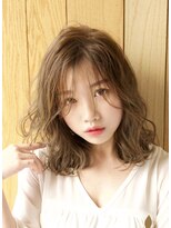 サンズ(SUNS)&nbsp;門前仲町《SUNS》20代30代40代ひし形デジタルパーマ、