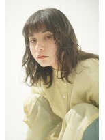 ソワンドブレスセルン 心斎橋(soin de brace cerne)&nbsp;ふわっとオン眉ダークブラウン