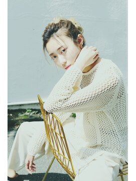 チックタック エアライン(TICK-TOCK Airline) 【TICK-TOCK】グラデーションホワイトカラー