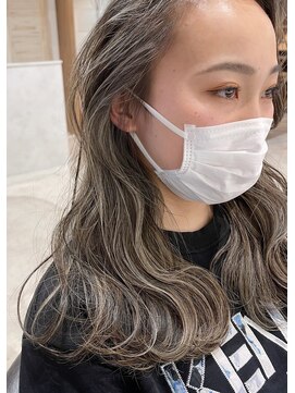 ディーン 名駅店(DEAN) 【コントラストハイライトカラー】