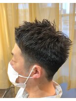 アパルトメント ジェシカ(l'appartement de Jessica)&nbsp;メンズカット