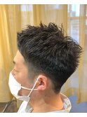 メンズカット