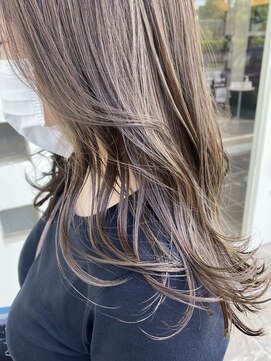 ルプラ チッタ(le-pla Citta) 透明感ミントカラー