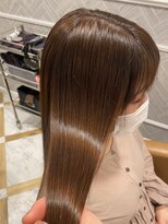 シー バイ ロンド 新宿(Sea by Lond)&nbsp;つや感髪質改善ケアストレート