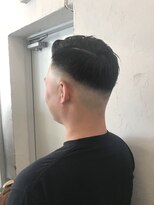 クレスト 近江八幡店(CREST)&nbsp;フェードカット