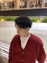 ヒロギンザ 青山店(HIRO GINZA)&nbsp;マッシュ『コンマバング』