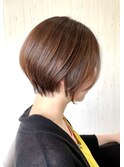 秋ショート