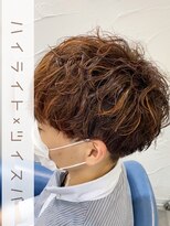 ウーロス(uros.) ハイライト×ツイスパ