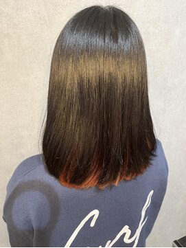 ウィスプ 赤羽店(wisp) 【赤羽】インナーカラー