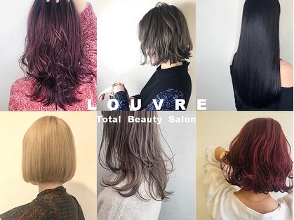 ルーヴル トータルビューティサロン 八木店(LOUVRE Total Beauty Salon)の写真