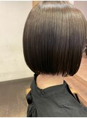 ミニボブ 担当近森