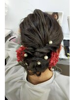 アイズヘアー(I’S hair)&nbsp;パーティセット