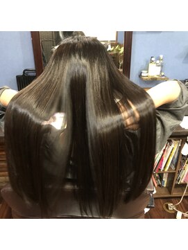 キャトル ヘアデザイン(quatre HAIR DESIGN) 髪質改善