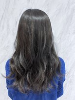 リー 京橋(Lee) オリーブアッシュカラー 山下志穂