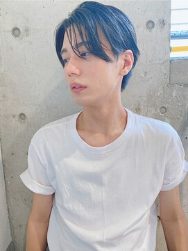 ルービック 和歌山(Rubik's) センターパート/トランクスヘア