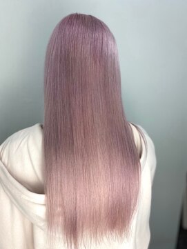 カリーナ(CARINA) ハイトーンカラー/ペールピンク