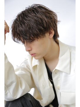 ヴェルダ 池袋店(verda) センターマッシュ　mizuno