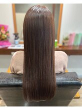 カザミドリ(kazamidori) 髪質改善カラー