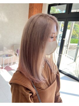 クリーム(CREAM) ミルクベージュ