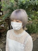 オネスト 北習志野店(onest) マッシュウルフ