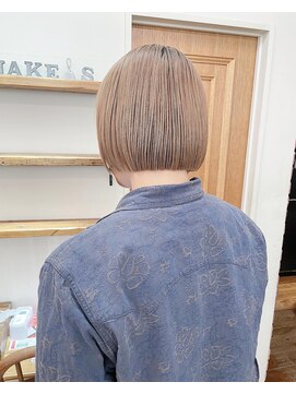 メイクス 表参道(MAKE'S omotesando) 【石垣】ボブ/ミニボブ