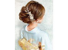 ヘアセットサロン イリス(IRIS)
