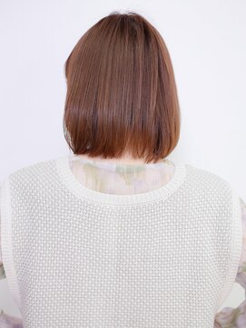 バサ 高田馬場店(BASSA) □ワンカールボブ□【高田馬場/似合わせ/ボブ】