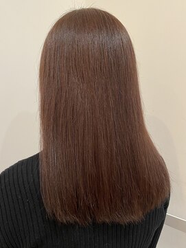 シェリッシュルーチェ(Sheriche luce) アッシュブラウンカラー