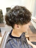 スタジオシオン(studio SHION)&nbsp;ツイストパーマ