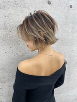 イキ 表参道(iki omotesando)&nbsp;モード/無造作ウェーブ/大人ガーリー[表参道駅]