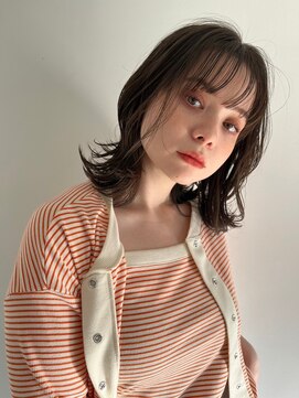 タップ(TAP) 金沢美容室　TAP タップ　レイヤースタイル！