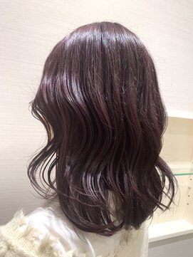 リフ(LIF by MIRROR TALK) バイオレット ブラウン