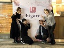 フィガロ(Figaro)の雰囲気（アットホームで楽しい会話が楽しめます！）
