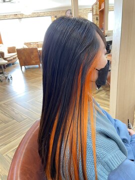 オルオル 藤沢('Olu'olu) チョコレート/大人ガーリー/モード/無造作ウェーブ[藤沢/藤沢市]