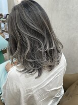 アトモスサニーテラス(Atmos sunny terrace)&nbsp;air touch/エアタッチ silver