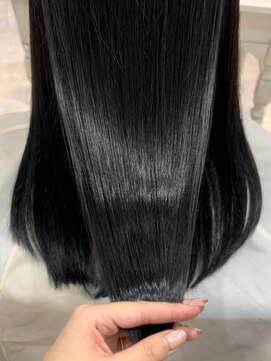 アルーシェ 心斎橋(Alushe) 美髪×艶髪ストレート