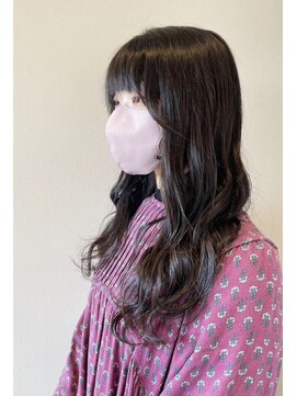 ツムギ ヘアー(tsumugi HAIR) アップヘアもかわいい★ロングスタイル