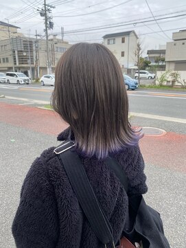 リー 甲子園(Lee) 裾カラー