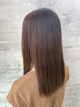 サラビューティーサイト 志免店(SARA Beauty Sight) 【志免】髪質改善カラー☆琉希也