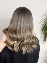 ヴィフ 大船(VIF)&nbsp;バレイヤージュケアブリーチダブルカラーハイトーンケアブリーチ