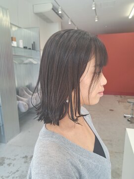 ラフランクリー(la frankly) 20代30代/大人かわいい/くびれヘア/韓国ヘア/レイヤースタイル