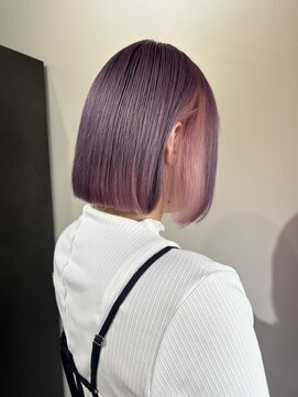 バド(Bud) lavender×pink♪ 373