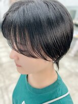 ノトスヘアー(Notos hair)&nbsp;ハンサムショートスタイル