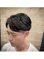 ヒロギンザ 銀座一丁目店(HIRO GINZA)&nbsp;ナチュラルパーマスタイル