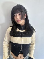 タロ(TALO)&nbsp;【TALO】重たすぎない姫カット