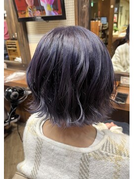 シュリット(schritt) ブルーラベンダー☆rinri