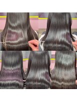 キジ(KIJI) 超高濃度水素トリートメント×マイクロバブル×頭浸浴×艶髪ヘア