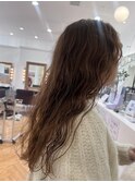 くせ毛風ゆるふわパーマ☆