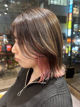 シーン 池袋(scene.) scene.【池袋西口1b出口徒歩3分】img アポロチョコ