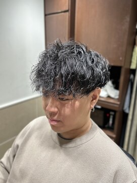 ヒロギンザ 八重洲店(HIRO GINZA) ツイストスパイラルパーマ